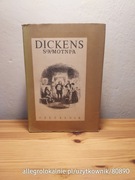 samotnia - karol dickens. czytelnik 1975, wydanie I