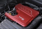 Pokrywa silnika dla Audi A1 A3 Q3 Q2L 1.4T