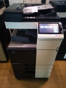 Ksero Drukarka Skan kolorowy A3 Bizhub c308 