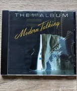 Płyta CD Modern Talking " The 1st Album 