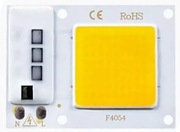 20W Ciepłe MODUŁ LED COB 230V