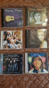 CD Płyty m.in. Celin  Dion, Sandra, Gipsy Kings, Vaya Con Dios