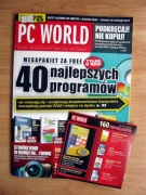 PC WORLD 2009/04 1xDVD testy porady pełne wersje
