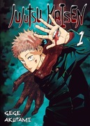 Jujutsu Kaisen tom 1 Gege Akutami