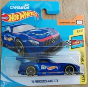 HOT WHEELS 16 Mercedes-AMG GT3