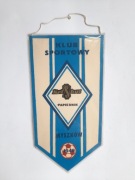 Proporczyk KS Krisbut Papiernik Myszków