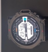 SPORTSWATCH ZEGAREK MĘSKI GPS MENU POLSKIE ROZMOWY SPORT AMOLED