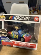 FUNKO POP - RIDES - JEFF GORDON - DRIVING RAINBOW WARRIOR - 283