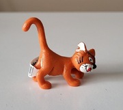 Schleich smerf smurf kot Klakier figurka model wycofany z 1991 r.