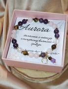 Bransoletka Aurora spokój i harmonia. Prezent, Dla Niej