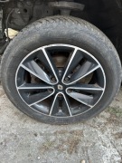 Renault Scenic III alufelgi 