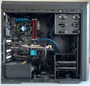 GAMING PC Intel i7-4790+ASUS STRIX GTX 970+HYPERX 24 GB RAM DDR3+WIN 10HOME