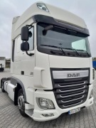 DAF CIĄGNIK SIODŁOWY MEGA STAN BARDZO DOBRY 