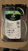 Dysk Seagate BarraCuda 6TB 3.5" SATA III