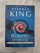 "Baśniowa opowieść" Stephen King (twarda okładka; edycja ilustrowana)