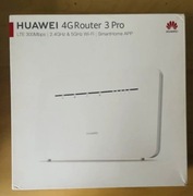 Huawei 4G Router 3 Pro B535 LTE agregacja pasm + anteny