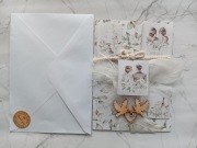 Kartka ślubna handmade 