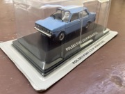 Model Polski Fiat 131p Mirafiori DeAgostini 1:43