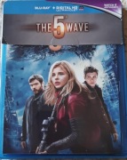 Fifth Wave Piąta 5th Fala Blu-Ray napisy POLSKIE