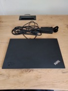 Lenovo ThinkPad X1 Carbon Gen 5 i7-7600U 16GB 512GB NVMe WIN10 + Zasilacz