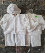 Kpl x 2 szt z czapeczką rozm 74