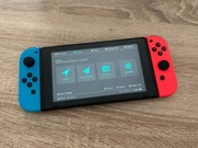 Nintendo Switch NS V2 cfw + atmosphere (zmodyfikowana picofly)