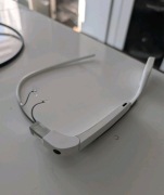 Google Glass Explorer Edition (biały)