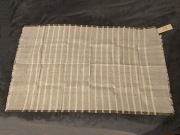 CEPELIA Kurpianka NOWY obrus LEN bawełna PRL Vintage