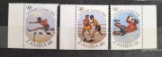 Znaczek pocztowy - Sport - Zambia 1984 - olimpiada