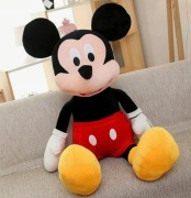 Myszka Mickey pluszowa 112 cm XXXL
