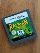 Rayman DS - Nintendo DS cartridge