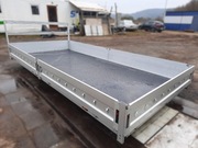 Skrzynia ładunkowa budowlana 485x225 zabudowa paka