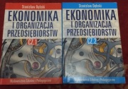 Ekonomika i organizacja przedsiębiorstw cz.1 i cz.2