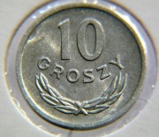 10 gr. 1972 mennicze
