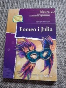 WILLIAM SZEKSPIR ROMEO I JULIA Z OPRACOWANIEM