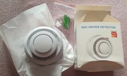 czujnik dymu Tuya wifi
