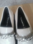 Oksfordki, półbuty damskie Tamaris 38