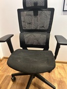 Fotel biurowy / Krzesło Biurowe Ergoshape ES 100