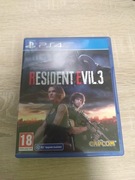 Resident Evil 3 PS4/PS5