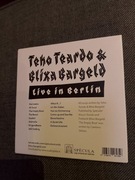 TEHO TEARDO & BLIXA BARGELD/ LIVE IN BERLIN 2 CD