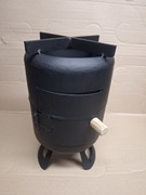 Piecyk Biwakowy,Ogrodowy