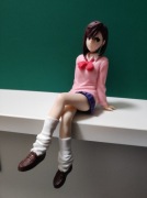 Figurka Momo Ayase Dandadan 