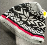 Czapka zimowa City Mountain Passion