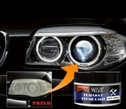 ZESTAW DO POLEROWANIA i RENOWACJI LAMP REFLEKTORÓW SAMOCHODOWYCH