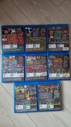 Supernatural, 8 sezonów, Blu-ray, stan BDB - Brak PL napisów i lektora