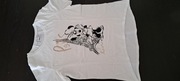 T-shirt Amisu Disney roz, S