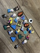 Przypinki do butów crocs kraina lodu