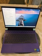 Laptop gamingowy Dell G15 5530 RTX 4060 I7-13650HX 16GB RAM