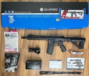 Replika ASG G&G Warthog 9" GC16 +kolimator ZESTAW gratisy