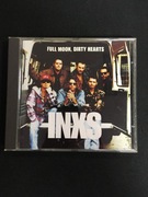 INXS - FUUL MOON, DIRTY HEARTS, CD